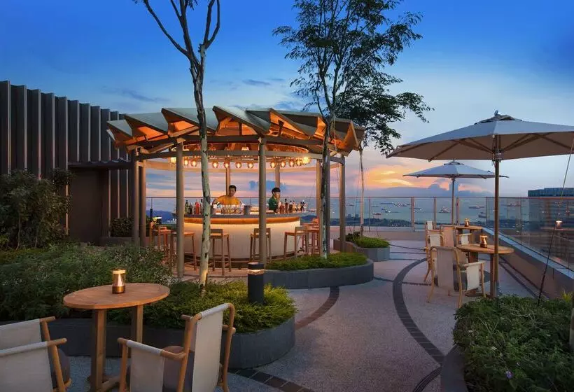 Hotel Andaz Singapore, By Hyatt