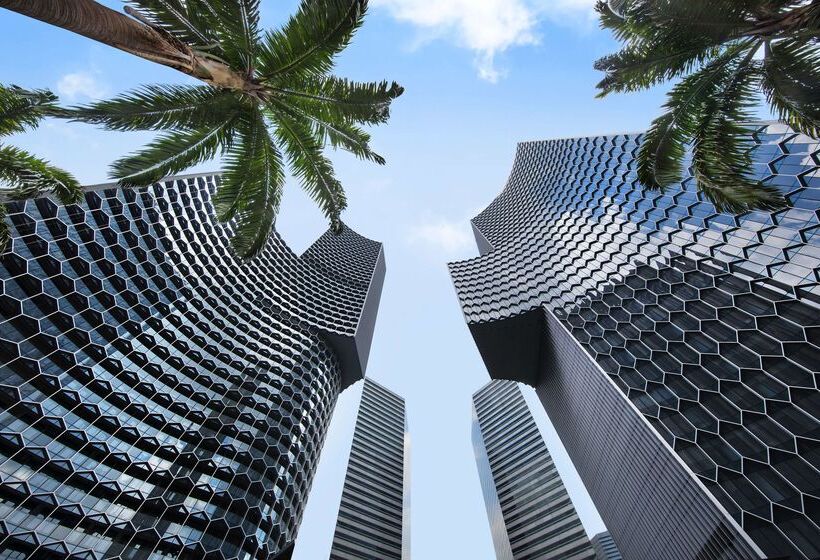 هتل Andaz Singapore, By Hyatt