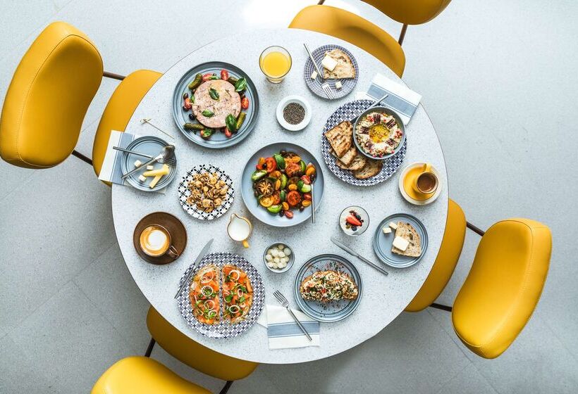 هتل Andaz Singapore, By Hyatt