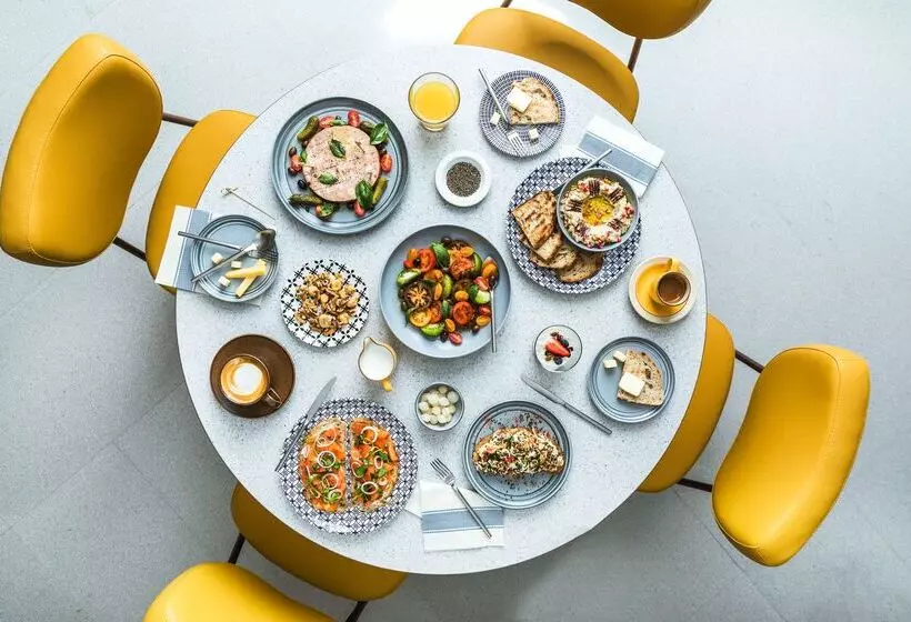 Hotel Andaz Singapore, By Hyatt