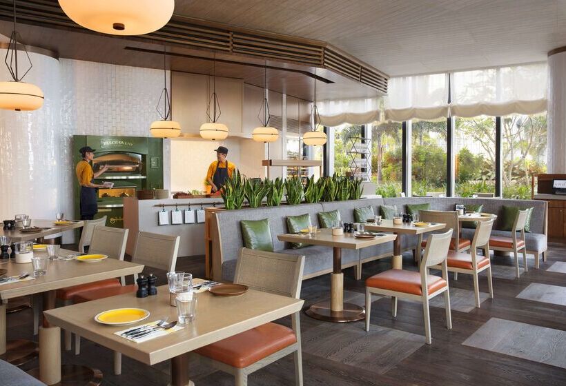 هتل Andaz Singapore, By Hyatt