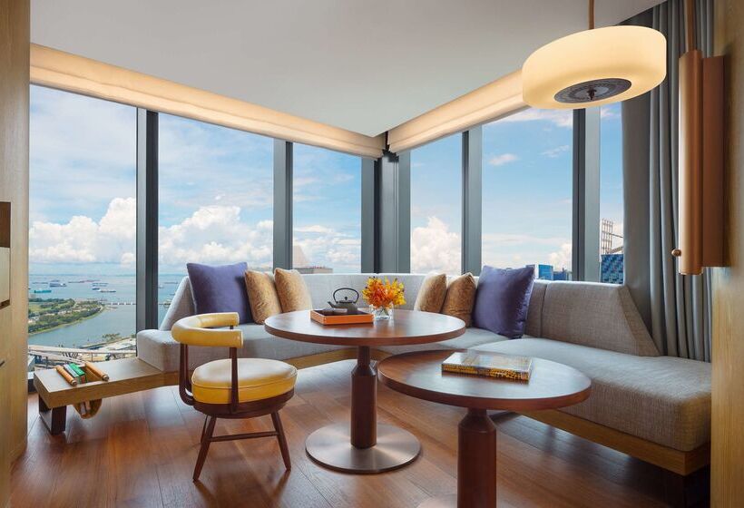 هتل Andaz Singapore, By Hyatt