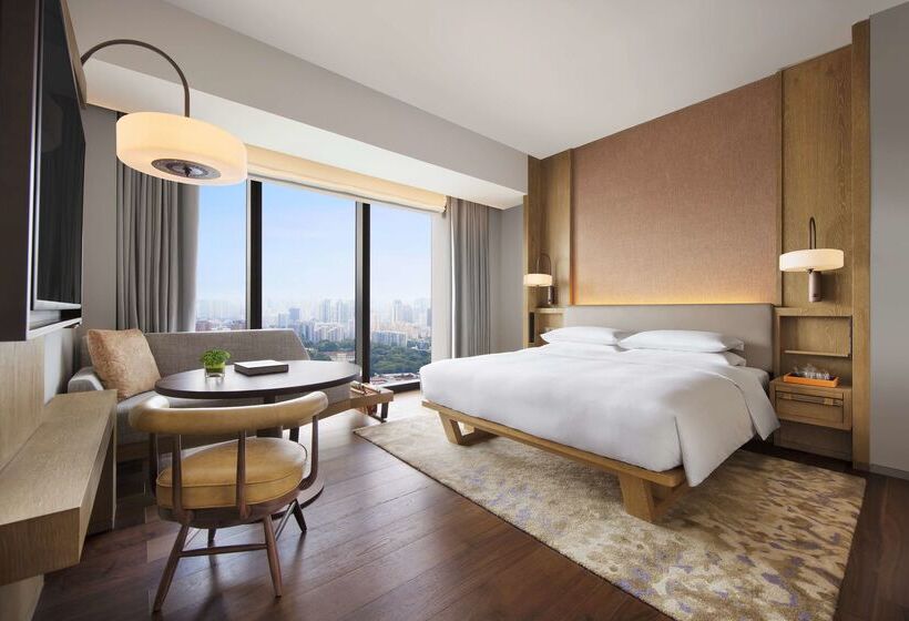 هتل Andaz Singapore, By Hyatt