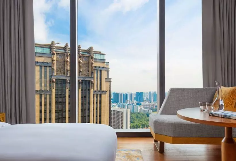 Hotel Andaz Singapore, By Hyatt