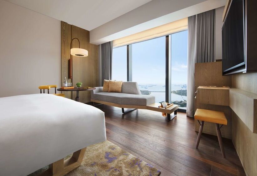 هتل Andaz Singapore, By Hyatt