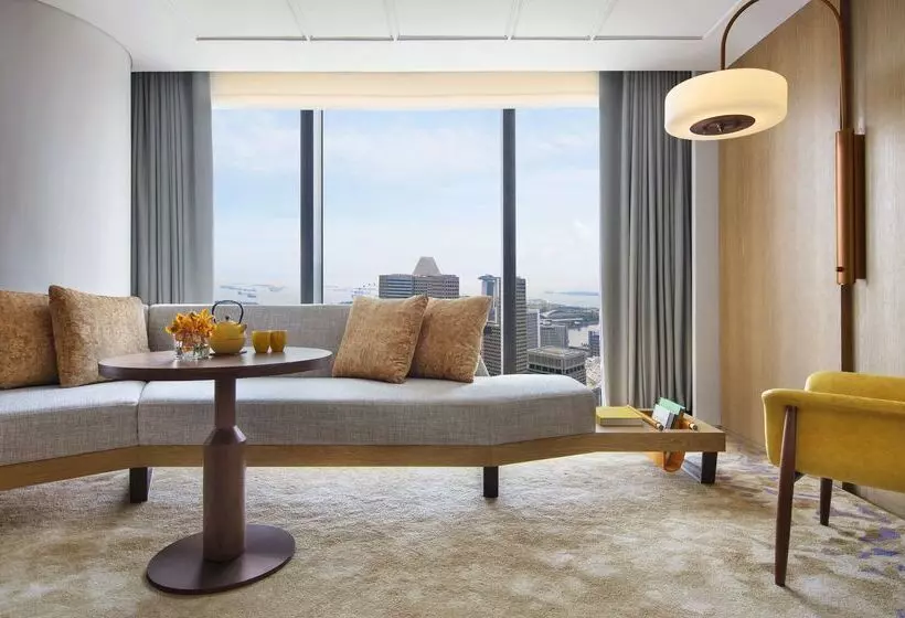 Hotel Andaz Singapore, By Hyatt