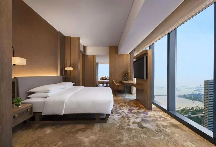 Hotel Andaz Singapore, By Hyatt
