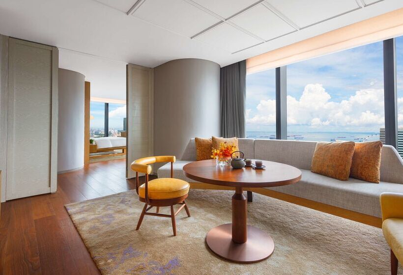 هتل Andaz Singapore, By Hyatt