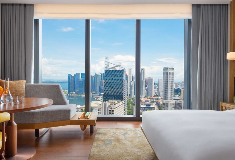 هتل Andaz Singapore, By Hyatt