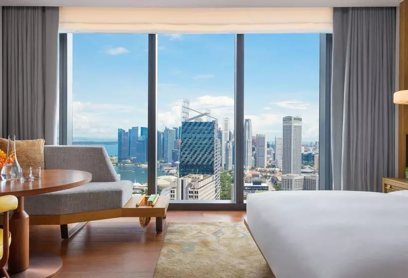 Hotel Andaz Singapore, By Hyatt