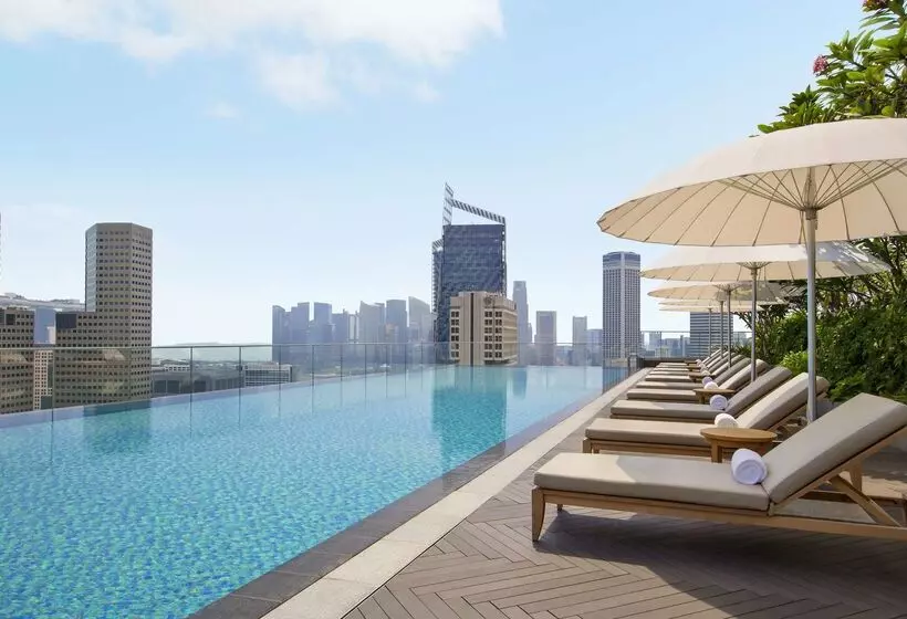 Hotel Andaz Singapore, By Hyatt
