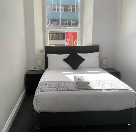 Hotelli Argyle Accommodation