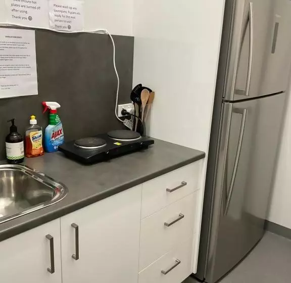 Hotelli Argyle Accommodation