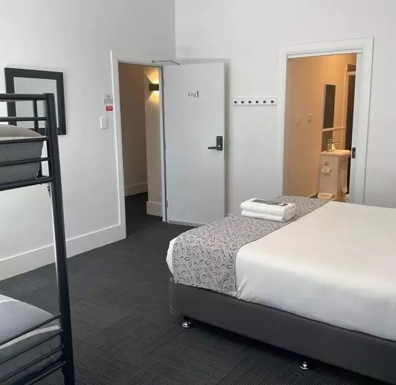 Hotelli Argyle Accommodation