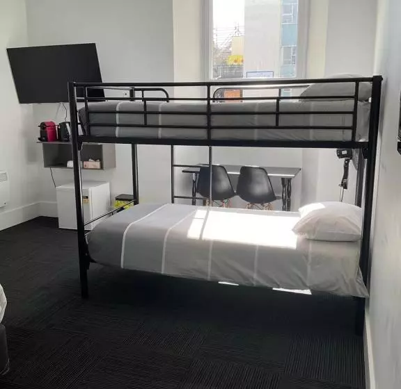 Hotelli Argyle Accommodation