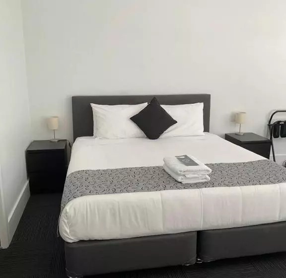 Hotelli Argyle Accommodation