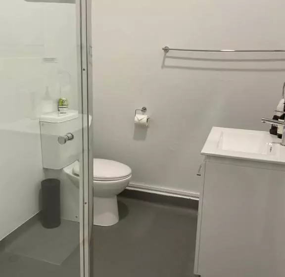 Hotelli Argyle Accommodation