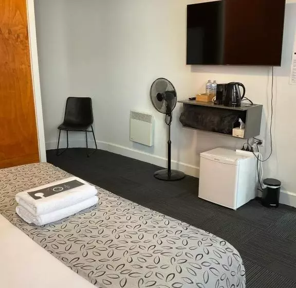 Hotelli Argyle Accommodation