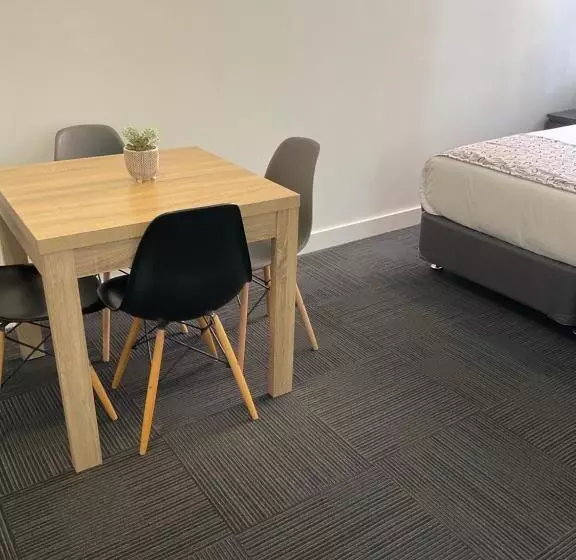 Hotelli Argyle Accommodation