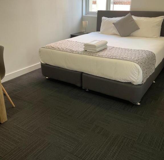 酒店 Argyle Accommodation