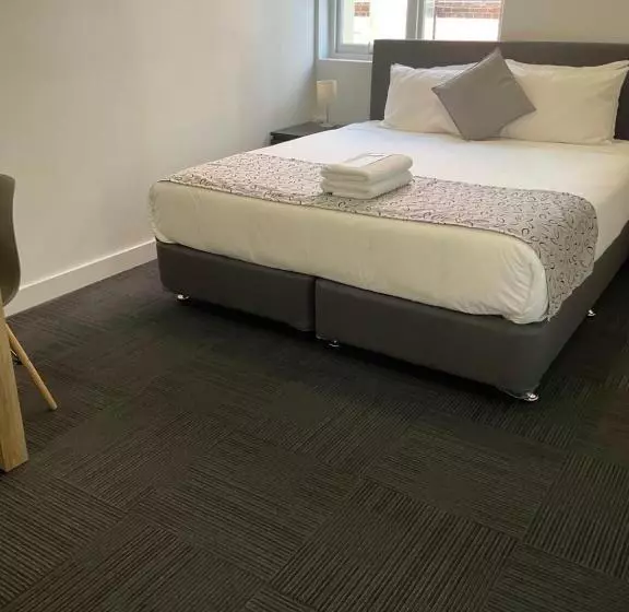 Hotelli Argyle Accommodation