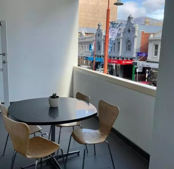 Hotelli Argyle Accommodation