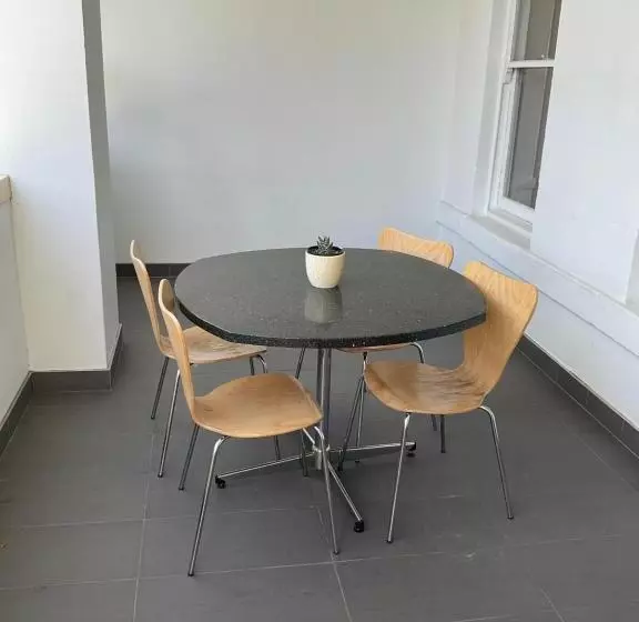 Hotelli Argyle Accommodation