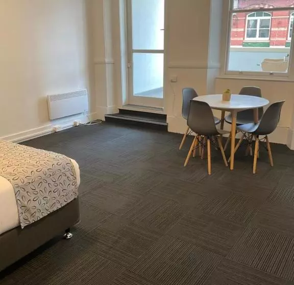 Hotelli Argyle Accommodation