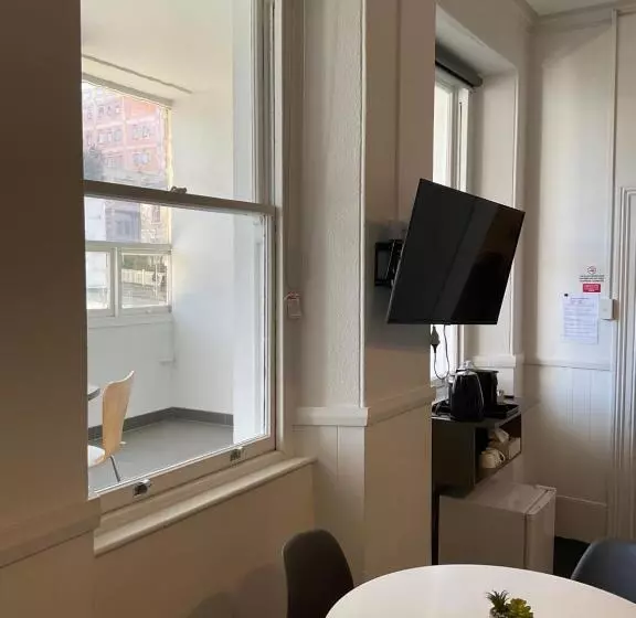 Hotelli Argyle Accommodation