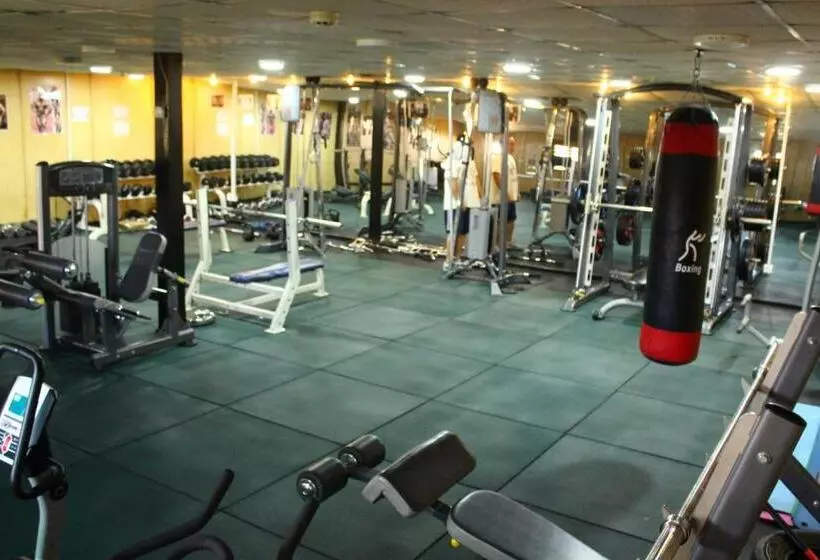 هتل Baghdad Intl. Airport