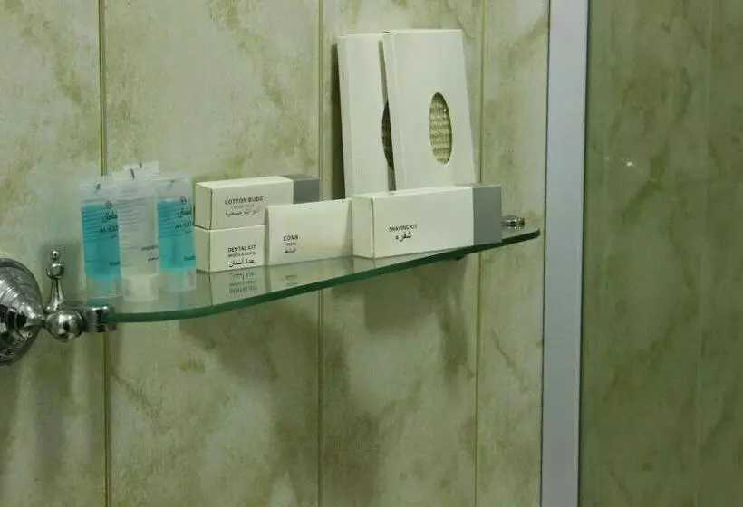 هتل Baghdad Intl. Airport