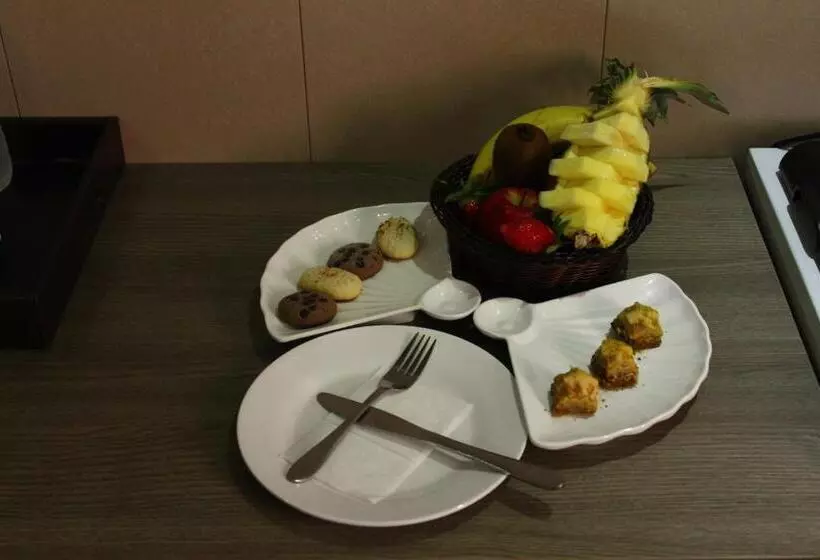 هتل Baghdad Intl. Airport