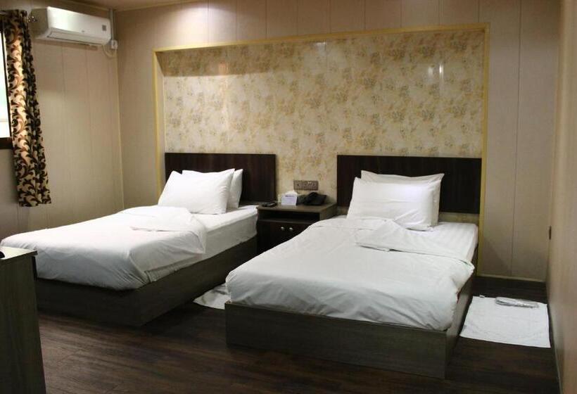 هتل Baghdad Intl. Airport