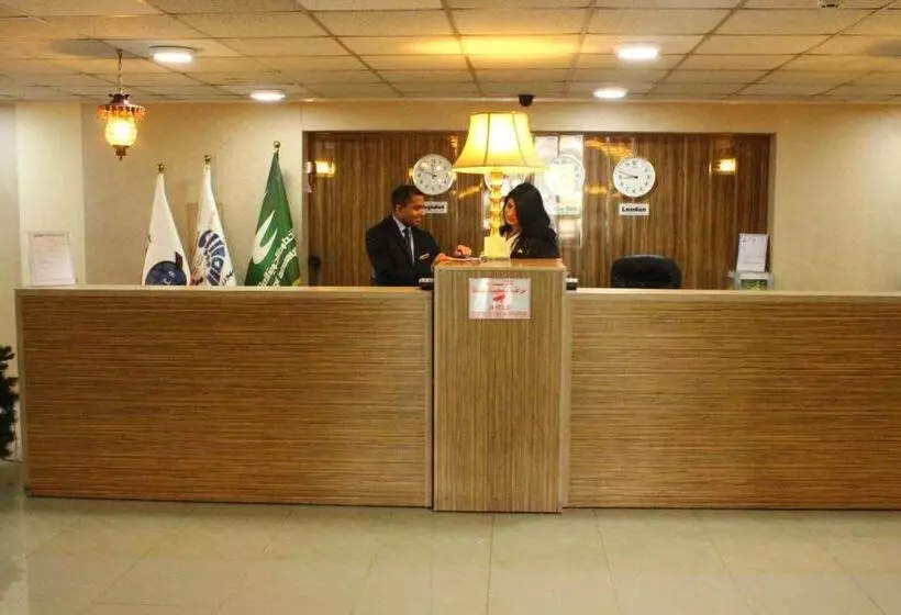 هتل Baghdad Intl. Airport