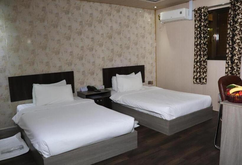 هتل Baghdad Intl. Airport