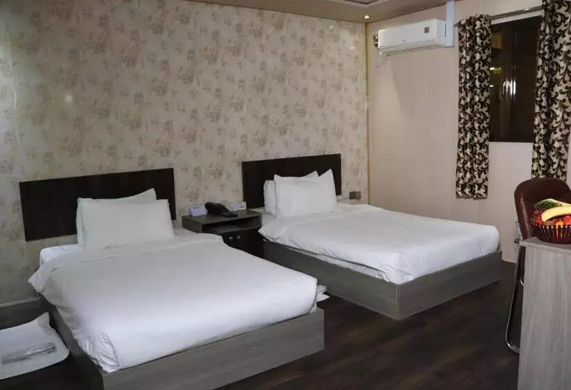 هتل Baghdad Intl. Airport