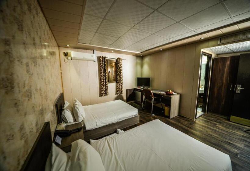 هتل Baghdad Intl. Airport