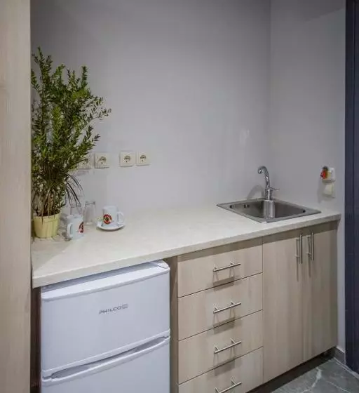 هتل Christina Apartments