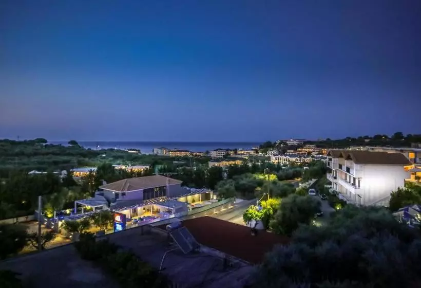 هتل Christina Apartments