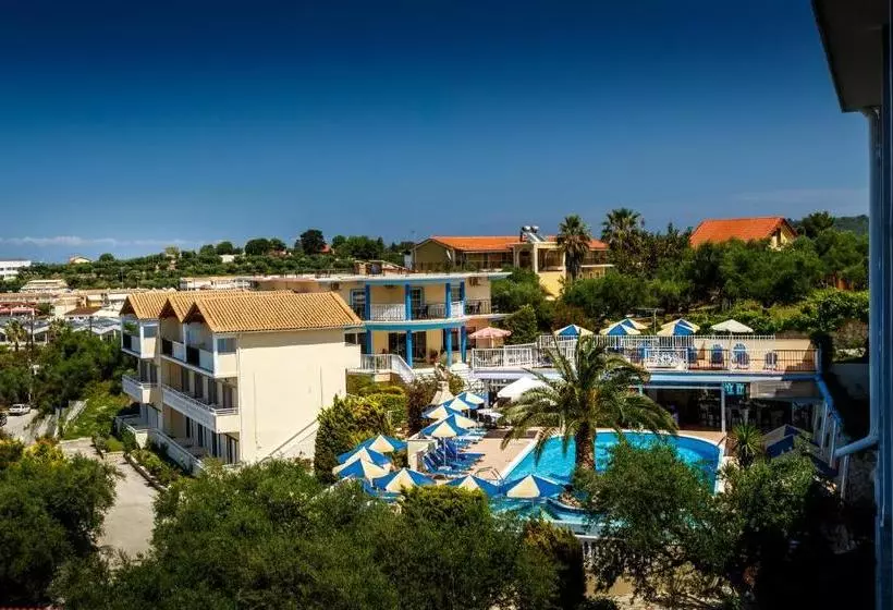 هتل Christina Apartments
