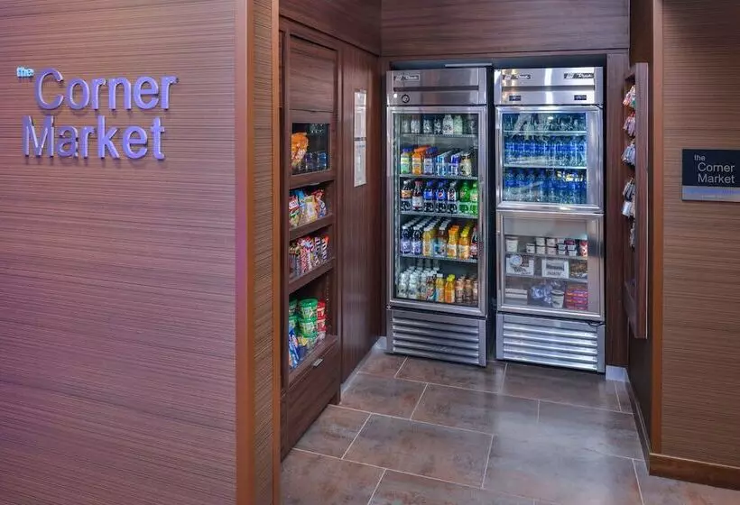 ホテル Fairfield Inn & Suites By Marriott Coralville