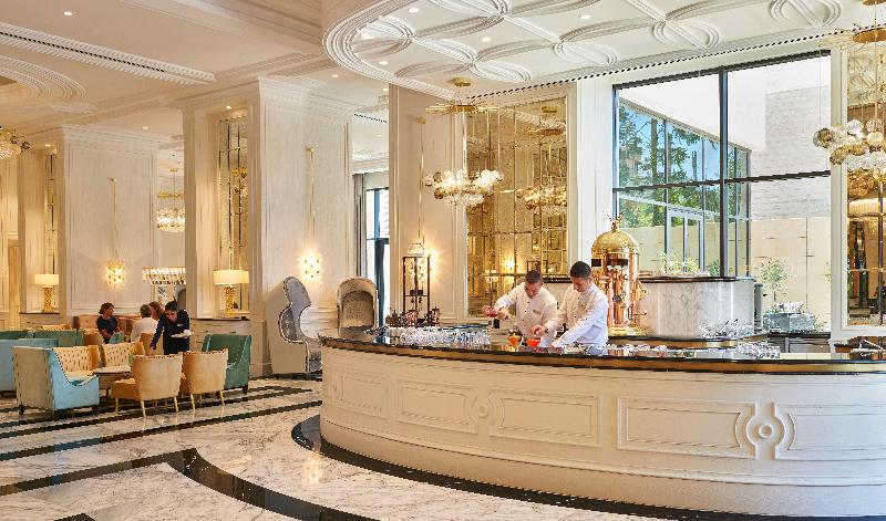 هتل Fairmont Amman