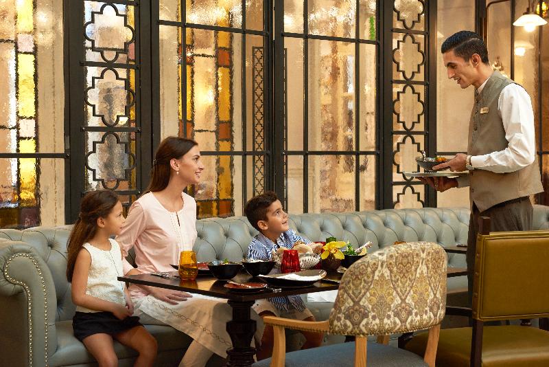 هتل Fairmont Amman