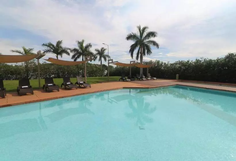 Hotelli Holiday Inn Express   Tuxpan, An Ihg