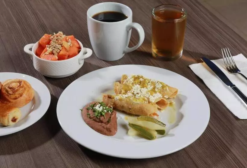 Hotelli Holiday Inn Express   Tuxpan, An Ihg