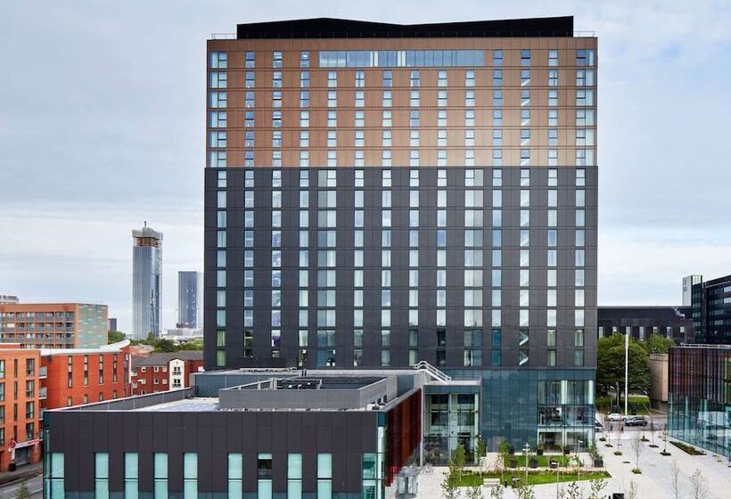 酒店 Hyatt House Manchester
