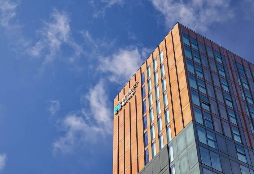 酒店 Hyatt House Manchester