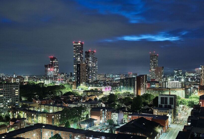 酒店 Hyatt House Manchester