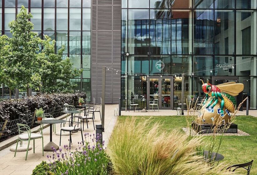 酒店 Hyatt House Manchester