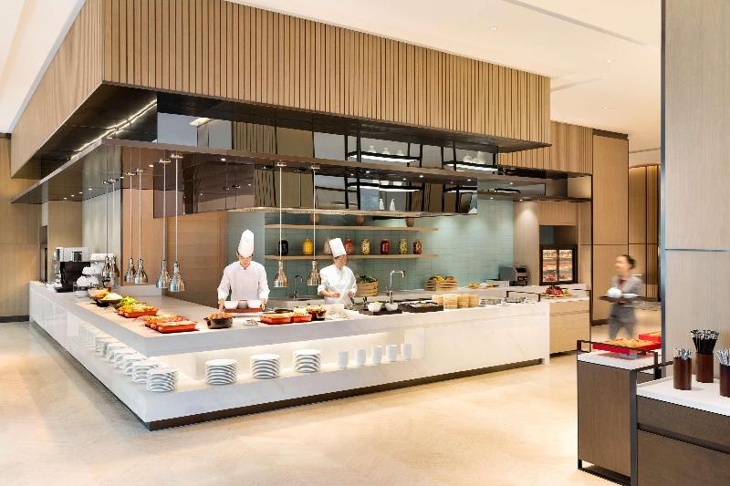 Otel Hyatt House Shanghai Hongqiao Cbd